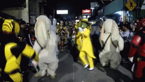 The Mask Carnaval GIF