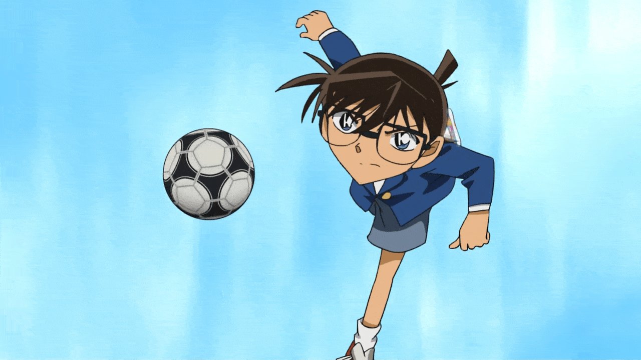 コナン プラチナムザッカ サッカーボール2025 HYCAA 名探偵コナン