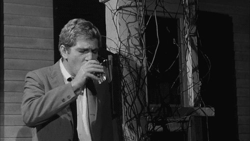 Happy birthday, George Segal! 