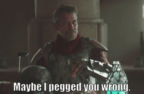 So I was pegging my husband and he came so hard, his dick has been limp every since, did i break him