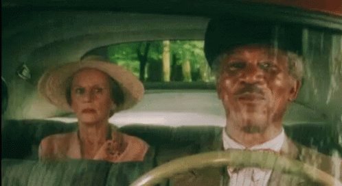 Driving Miss Daisy Morgan F...