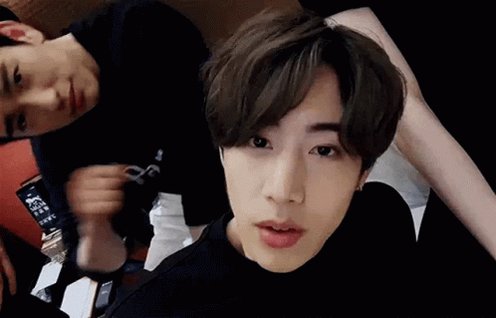 Got7 Markjin GIF