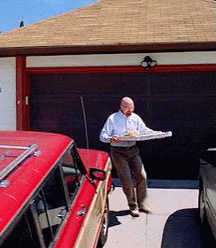 Walter White GIF