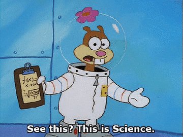 Happy Birthday Carolyn Lawrence (Voice of Sandy Cheeks from SpongeBob SquarePants) 
