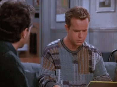 Seinfeld Thats Gold GIF