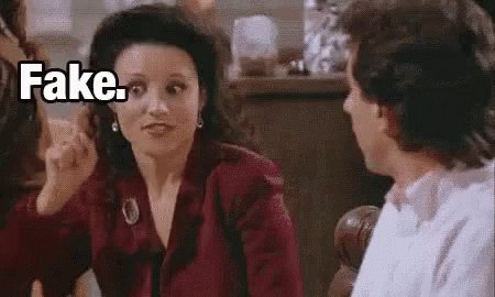 Seinfeld Fake GIF