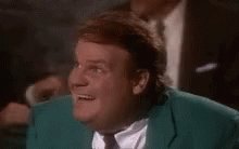 Happy birthday to the late great Chris Farley he was such a funny guy sadly missed 