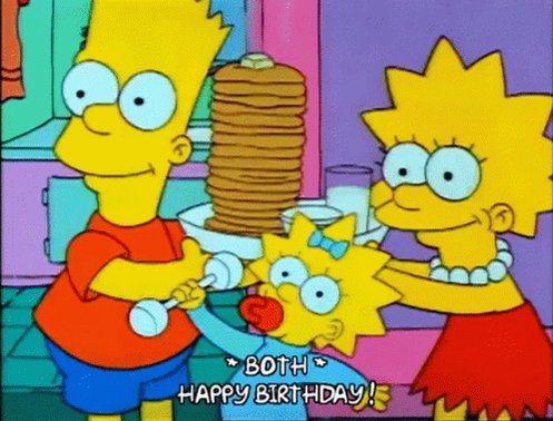  Happy birthday Matt Groening! 