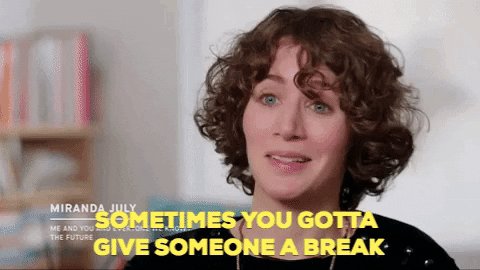 Happy 47th Birthday to      
MIRANDA JULY 
