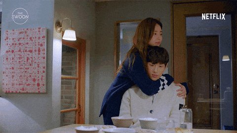 Sad Korean Drama GIF by The...