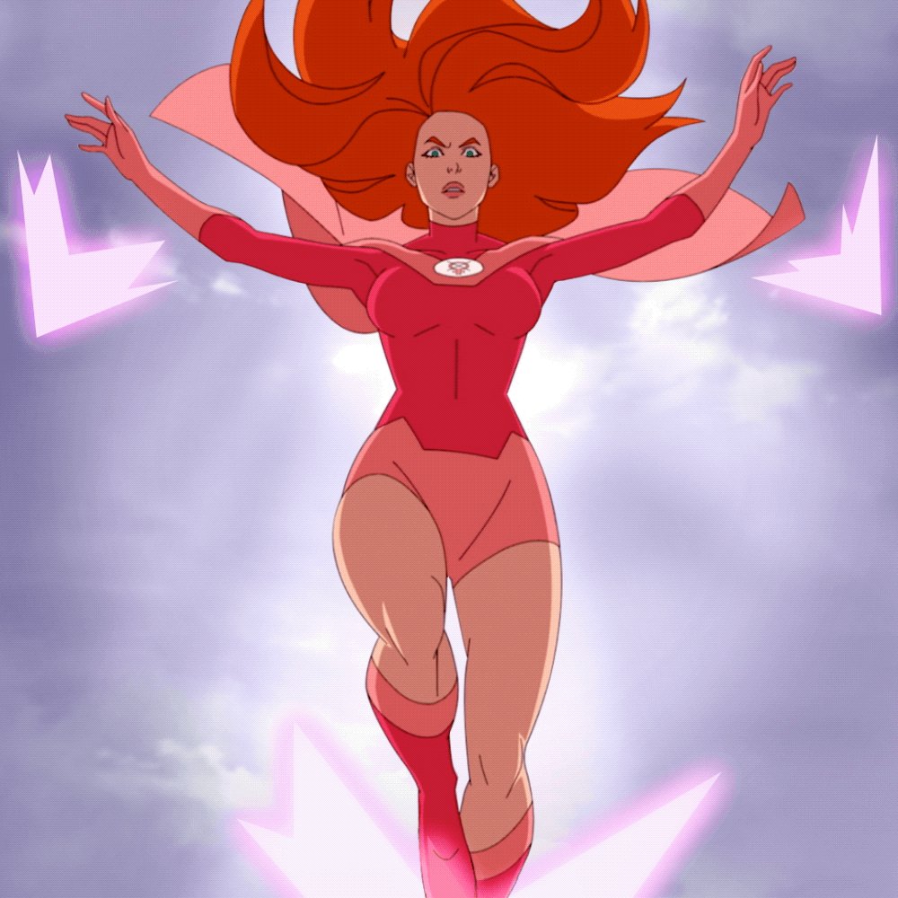 INVINCIBLE on X: 
