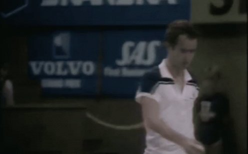 Happy Birthday  John McEnroe 