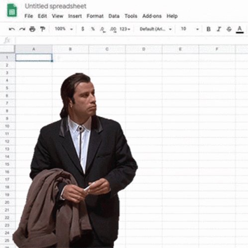 Spreadsheet Google Sheet GIF