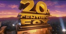 20th Century Fox Logo GIF