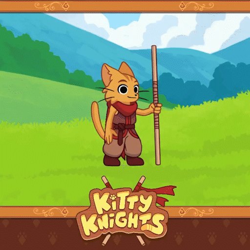 Kitty Knights by Platonic Games