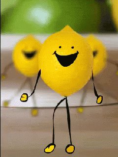 Limón GIF