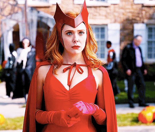 Happy Birthday Elizabeth Olsen 