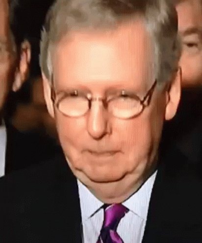 Mitch Mcconnell Smile GIF