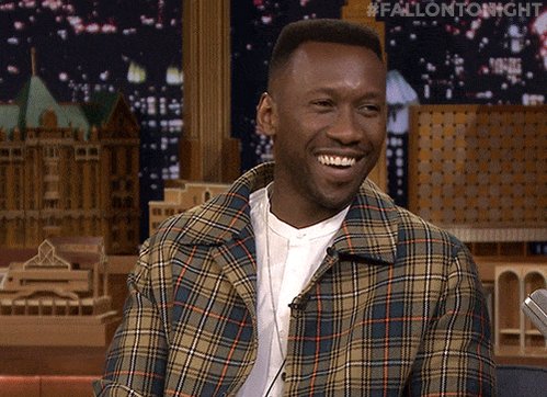 Happy Birthday Mahershala Ali    