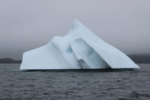 iceberg GIF