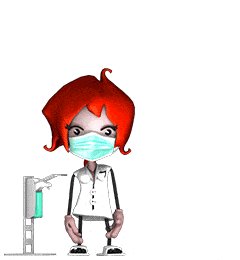 Corona Stay Safe GIF by medatixx