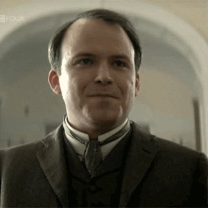 Happy birthday to my favorite Bill Tanner, Mr Rory Kinnear 