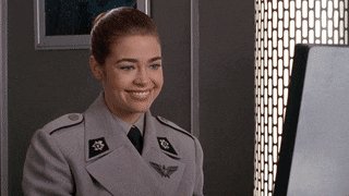 Happy 50th birthday today to Denise Richards. For my money, one of the finest actresses in THE WORLD 