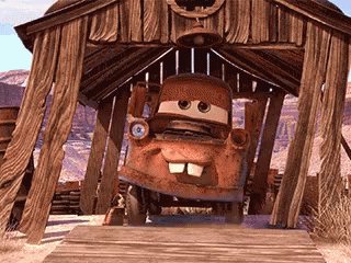 Happy Birthday to Larry the Cable Guy
AKA Mater 