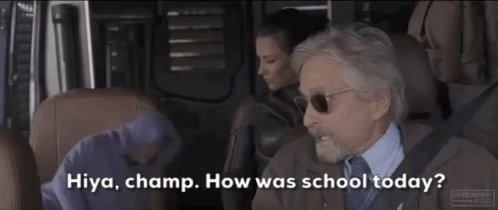 Ant Man The Wasp GIF