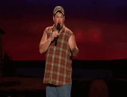 Happy Birthday Larry The Cable Guy 