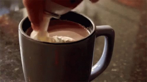 Cream GIF