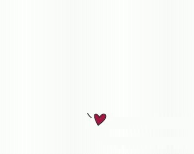 Love Heart Love You GIF