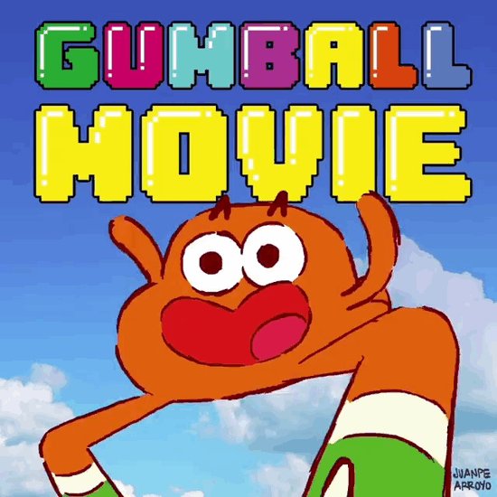 The Amazing World of Gumball' Movie & Series Greenlit for CN, HBO Max