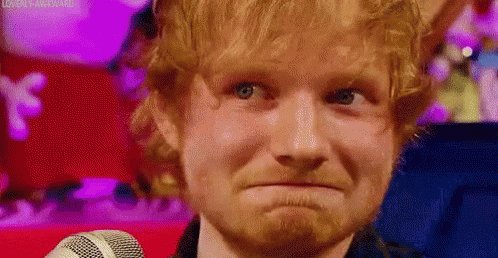 HAPPY BIRTHDAY ED SHEERAN!! 