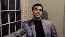 \"Existence is violent, I exist, therefore I\m violent in that way.\"

Happy Birthday Huey P. Newton 