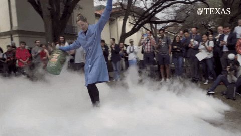 happy texas GIF by College ...