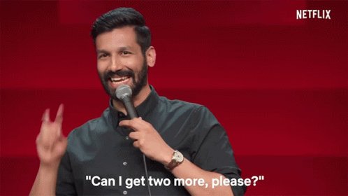 Can IGet Two More Please IWant More GIF
