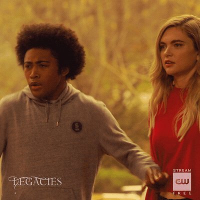 @cwlegacies's photo on #Legacies
