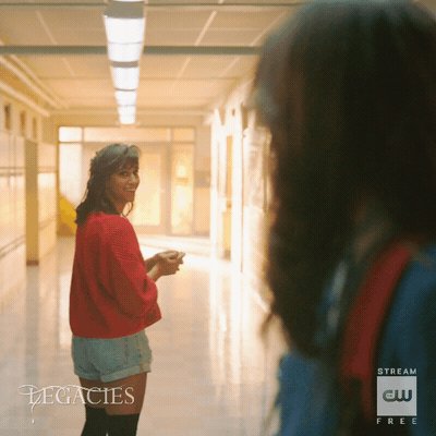 @cwlegacies's photo on #Legacies