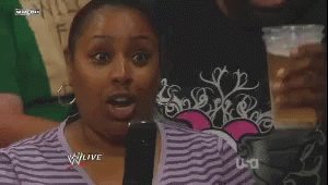 Recording Drama GIF