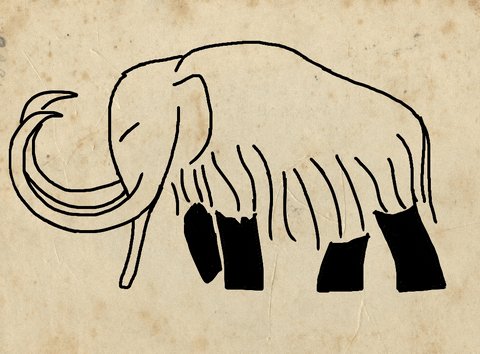 Ice Age Art GIF