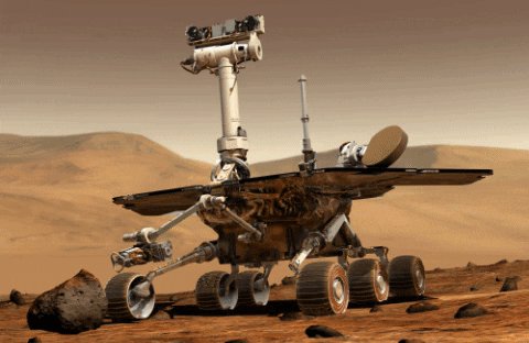 Marsrovers GIF by joannagre...