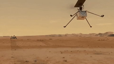 First Flight Animation GIF ...