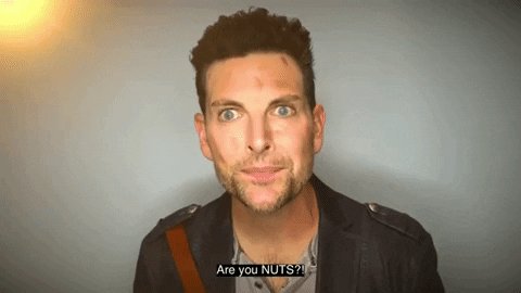Back To School Reaction GIF...
