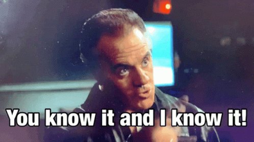 The Sopranos Paulie Gualtieri GIF