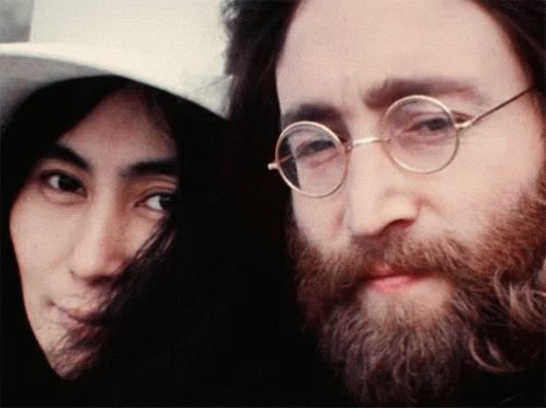 Happy Birthday Yoko Ono  