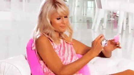 Happy birthday Paris Hilton 