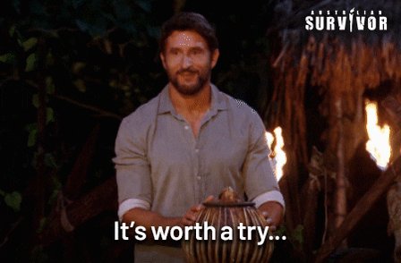 Survivorau GIF by Australia...