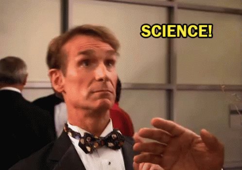 Bill Nye Science GIF