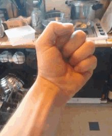 Give Me Five Counting GIF